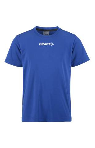Squad Go Function – T-shirt (barn), Klubb Cobolt - Craft (1)