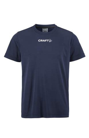 Squad Go Function – T-shirt (barn), Marin - Craft (1)