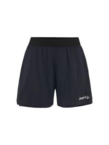 Extend 2.0 – shorts (dam), Svart - Craft (1)