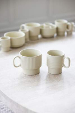 Coffee & More – kaffemugg, 2-pack - Sagaform (4)