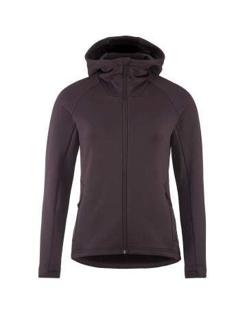 ADV Explore Power Hood Jkt – fleece (dam), Dk Plum - Craft (1)