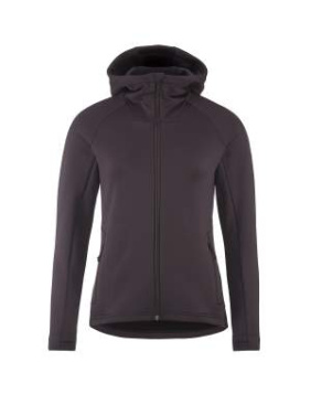 ADV Explore Power Hood Jkt – fleece (dam), Dk Plum - Craft (2)
