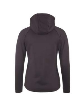 ADV Explore Power Hood Jkt – fleece (dam), Dk Plum - Craft (3)