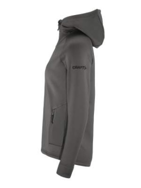 ADV Explore Power Hood Jkt – fleece (dam), Granit - Craft (4)