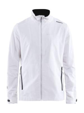 Casual vårjacka M, VIT - Craft (2)