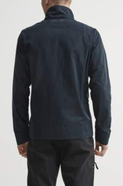 Casual vårjacka M, SVART - Craft (3)