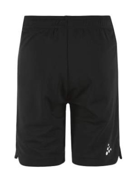 Ability Zip Pocket – shorts (barn), Svart - Craft (2)