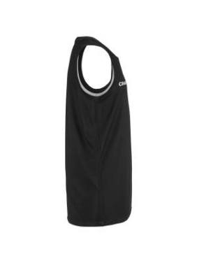 Basket 2.0 Reversible – linne (barn), Svart/Kontrastvit - Craft (3)