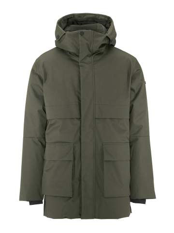 Vadderad parkas i dammodell, Chimär - Craft (1)