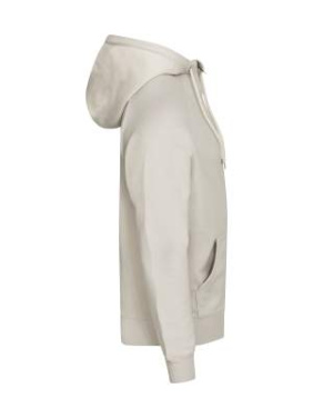 Miami PRO Hoody – tröja med hel dragkedja, Sten – Clique (2)