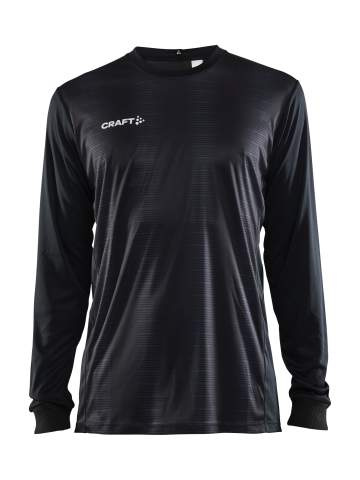 Progress 2.0 Gk Ls – matchtröja (herr), Svart - Craft (1)