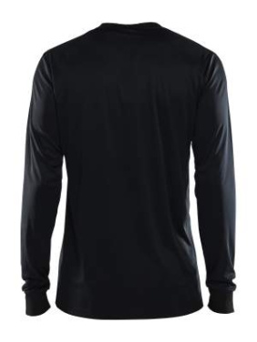 Progress 2.0 Gk Ls – matchtröja (herr), Svart - Craft (2)