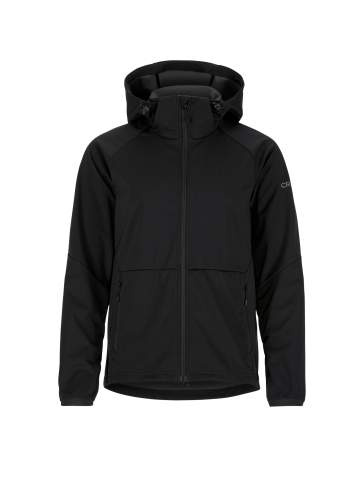 CORE Explore Softshell 2.0 – jacka (dam), Svart - Craft (1)