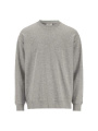 Frequent RN – sweatshirt (herr), Gråmelerad
