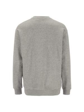 Frequent RN – sweatshirt (herr), Gråmelerad - Craft (3)