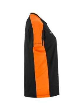 Evolve 2.0 Contrast – matchtröja (dam), Svart/Orange - Craft (4)