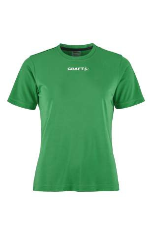 Squad Go Function – T-shirt (dam), Grönt lag - Craft (1)