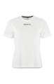Squad Go Function – T-shirt (dam), Vit