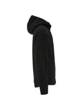 Join Pile FZ Hood – fleece (herr), Svart - Craft (4)