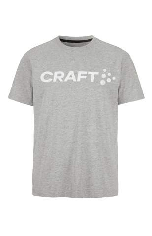Community 2.0 Craft – T-shirt (herr), Gråmelerad - Craft (1)