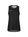 Basket 2.0 Reversible – linne (dam), Svart/Kontrastvit