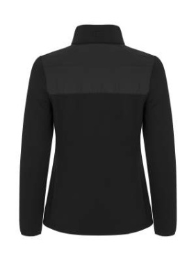 Pemberton Hybrid – jacka (dam), Svart - Cutter & Buck (2)