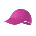 Barnkeps Sportkid, Fuchsia