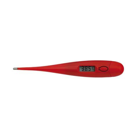 Digital termometer Kelvin, Röd – Makito