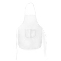Förkläde Vanur, Vit