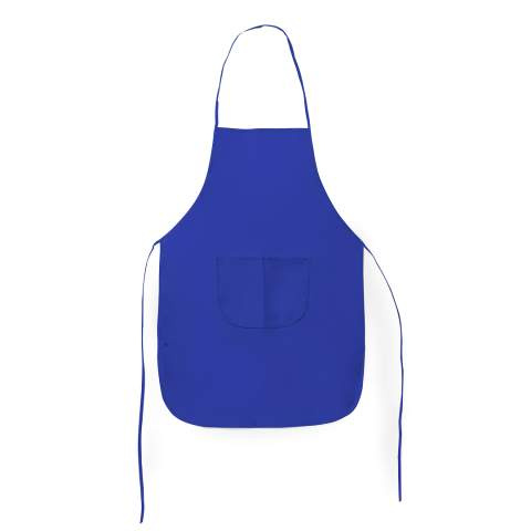Förkläde Vanur, Blå – Makito