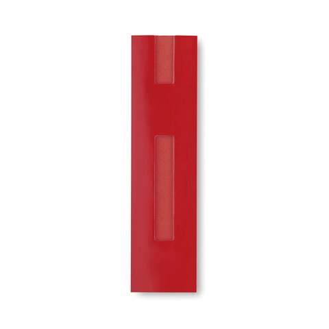 Pennficka Menit, Röd – Makito
