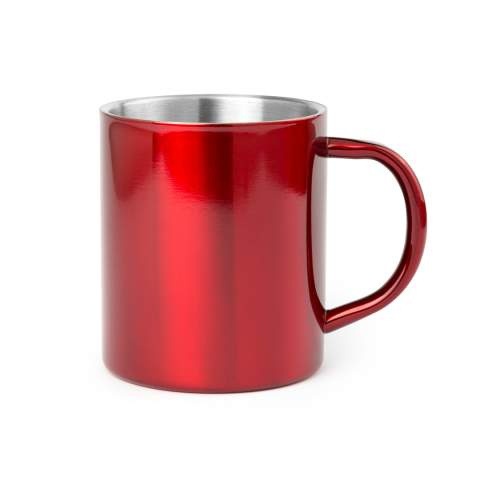 Mugg Yozax, Röd – Makito