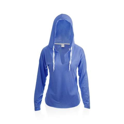Vuxen T-shirt Yuk, Blå – Makito