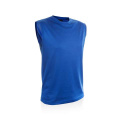 Vuxen T-shirt Sunit, Blå