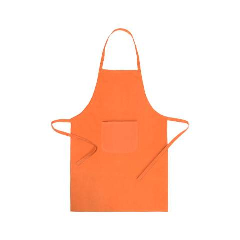 Förkläde Xigor, Orange – Makito