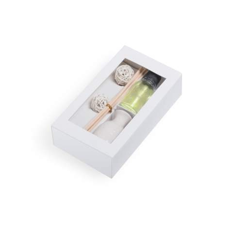 Aromatisk diffusor Nailex, Vit – Makito (1)