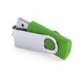 USB-minne Rebik 16GB, Grön