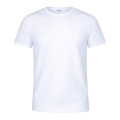Vuxen T-shirt Krusly, Vit