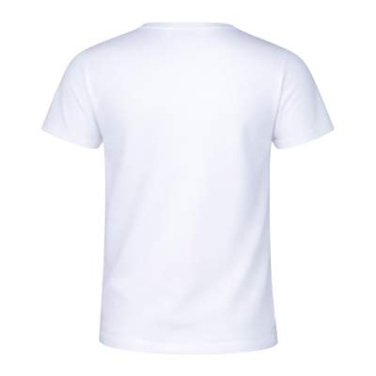 Vuxen T-shirt Krusly, Vit – Makito (2)