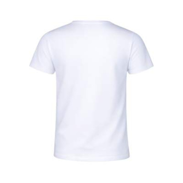 Barn-T-shirt Krusly, Vit – Makito (2)