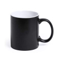Mugg Lousa, Svart