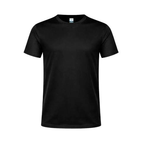 Barn-T-shirt Rox, Svart – Makito