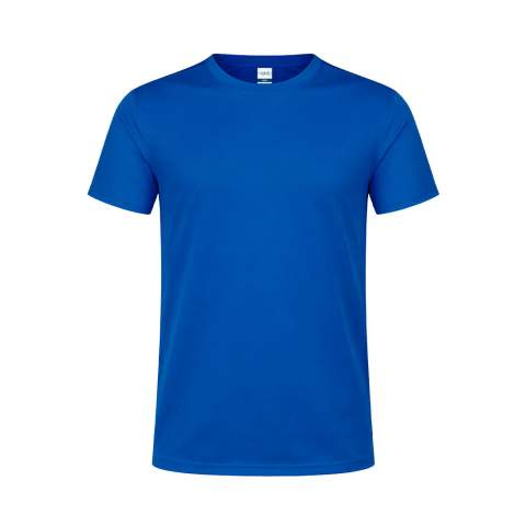 Barn-T-shirt Rox, Blå – Makito