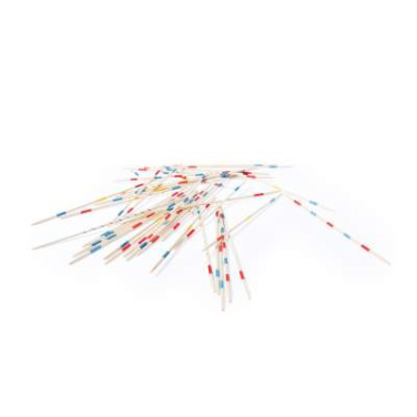 Skicklighetsspel Mikado – Makito (2)