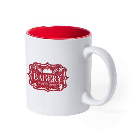 Mugg Kulmer, Röd – Makito