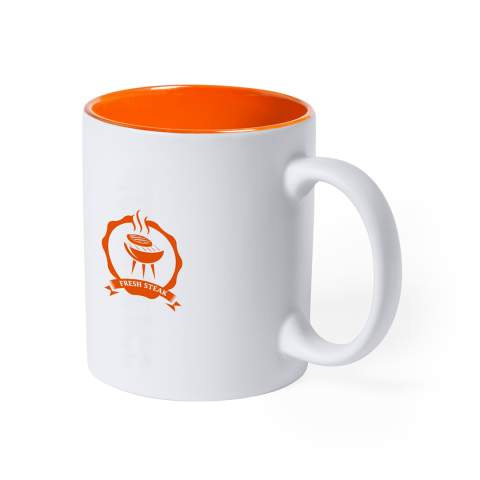 Mugg Kulmer, Orange – Makito