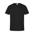 Färgad t-shirt för vuxna "keya" MC150, Röd