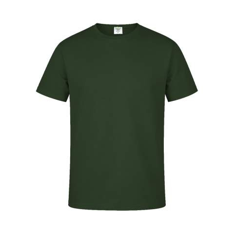 Färgad t-shirt för vuxna "keya" MC150, Flaskgrön - KEYA