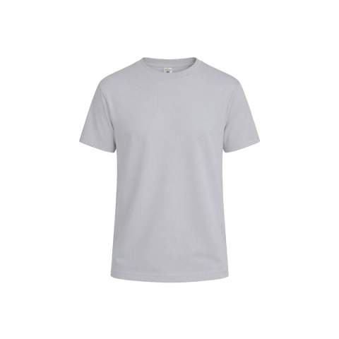 Barnfärgad T-shirt "keya" YC150, Grå – KEYA