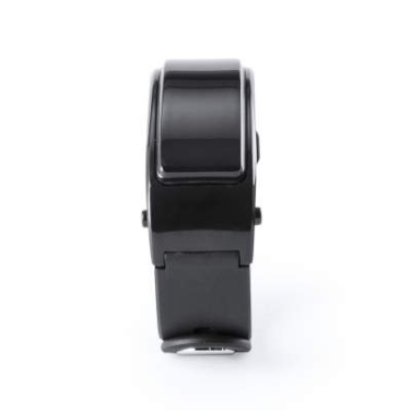 Smart armband Rusk, Svart – Makito (3)